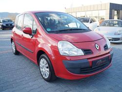 Hellrot Gebraucht 2011 Renault Modus Expression Van / Kleinbus | 3.809 € (Etwas zu teuer)