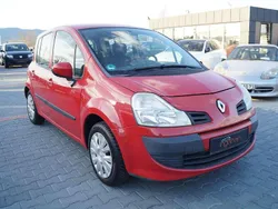 Hellrot Gebraucht 2011 Renault Modus Expression Van / Kleinbus | 3.809 € (Fairer Preis)