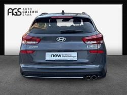 Ecotronic grey / mic Gebraucht 2025 Hyundai i30 N Line Kombi | 27.990 € (Fairer Preis)