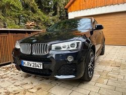 Blau Gebraucht 2016 BMW X4 M Sport SUV | 25.000 € (Guter Preis)