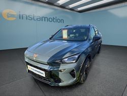 Blau Neu 2025 Cupra Formentor SUV | 42.649 € (Teuer)