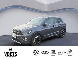 Grau Gebraucht 2025 VW T-Cross R-line SUV | 33.991 €