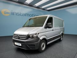 Silber Gebraucht 2024 VW Crafter Van | 41.749 € (Guter Preis)