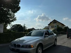 Silber Gebraucht 2001 BMW 520 Limousine | 3.500 € (Fairer Preis)