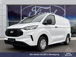 Frostweiß Neu 2025 Ford Transit Custom Trend Limousine | 45.280 € (Etwas zu teuer)
