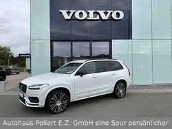 Weiß Gebraucht 2021 Volvo XC90 R-Design SUV | 38.900 € (Guter Preis)