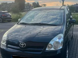 Schwarz Gebraucht 2006 Toyota Corolla Limousine | 3.999 €