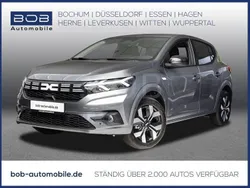 Dolomitgrau Gebraucht 2025 Dacia Sandero Journey Kleinwagen | 18.777 € (Fairer Preis)