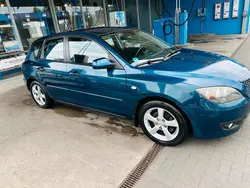 Blau Gebraucht 2007 Mazda 3 Kombi | 2.000 € (Guter Preis)