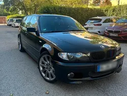 Schwarz Gebraucht 2005 BMW 325 M Sport Kombi | 2.800 €