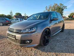 Grau Gebraucht 2012 VW Golf VI R-line Limousine | 8.900 € (Etwas zu teuer)