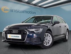 Blau Gebraucht 2023 Audi A6 Kombi | 40.399 € (Fairer Preis)