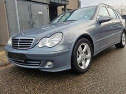Grau Gebraucht 2004 Mercedes C200 Kombi | 6.450 €