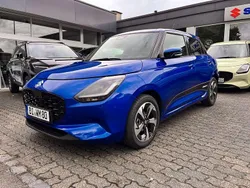 Blau Gebraucht 2025 Suzuki Swift Comfort+ Limousine | 18.940 € (Etwas zu teuer)