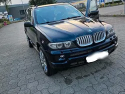 Blau Gebraucht 2006 BMW X5 SUV | 10.000 € (Teuer)