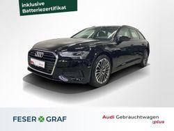 Schwarz Gebraucht 2022 Audi A6 Kombi | 33.980 € (Superpreis)