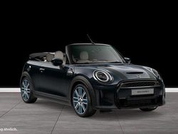 Blau Gebraucht 2022 Mini Cooper S Cabriolet Cabrio | 30.490 € (Fairer Preis)