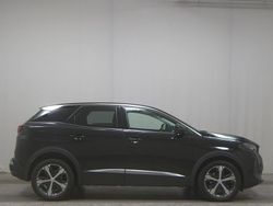Schwarz Gebraucht 2023 Peugeot 3008 Allure SUV | 16.980 € (Superpreis)