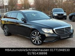 Schwarz Gebraucht 2019 Mercedes E300 Limousine | 19.999 € (Superpreis)