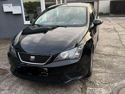 Schwarz Gebraucht 2017 Seat Ibiza Kleinwagen | 5.899 € (Fairer Preis)