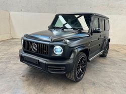 Schwarz Gebraucht 2021 Mercedes G63 AMG AMG SUV | 119.900 € (Superpreis)