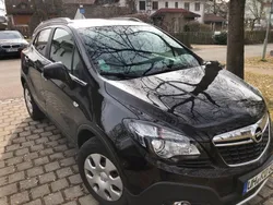 Braun Gebraucht 2014 Opel Mokka Edition SUV | 9.999 € (Fairer Preis)