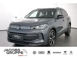Grau Gebraucht 2024 VW Tiguan Goal SUV | 36.689 €