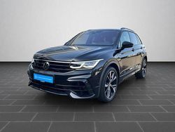Deep black perleffekt (metallic) Gebraucht 2022 VW Tiguan R SUV | 41.900 € (Fairer Preis)