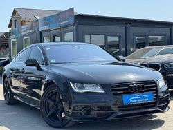 Schwarz Gebraucht 2012 Audi A7 Sportback S-Line Kleinwagen | 15.890 € (Fairer Preis)