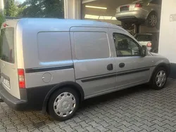 Silber Gebraucht 2006 Opel Combo Van / Kleinbus | 1.500 € (Superpreis)