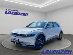 Atlas white / sol (weiss) Gebraucht 2022 Hyundai Ioniq 5 SUV | 26.980 € (Guter Preis)