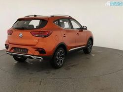 Hoxton orange metallic Neu 2025 MG ZS Luxury Limousine | 18.795 € (Fairer Preis)