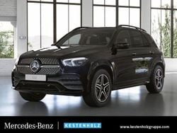 Schwarz Gebraucht 2021 Mercedes GLE400 AMG SUV | 58.390 € (Guter Preis)