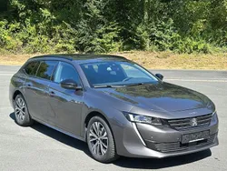 Grau Gebraucht 2023 Peugeot 508 Allure Kombi | 17.255 € (Fairer Preis)