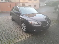 Schwarz Gebraucht 2008 Mazda 3 Active Kombi | 2.700 € (Fairer Preis)
