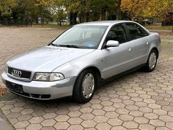 Silber Gebraucht 1997 Audi A4 Limousine | 1.450 € (Guter Preis)