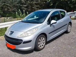 Silber Gebraucht 2006 Peugeot 207 Filou Limousine | 2.299 € (Fairer Preis)