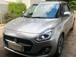 Silber Gebraucht 2023 Suzuki Swift Comfort Kleinwagen | 17.695 € (Fairer Preis)