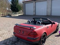 Rot Gebraucht 1997 Mercedes SLK230 Cabrio | 3.200 € (Superpreis)