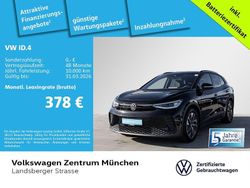 Schwarz Gebraucht 2025 VW ID.4 Pro SUV | 37.982 € (Superpreis)