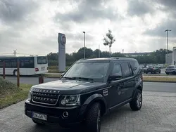 Schwarz Gebraucht 2014 Land Rover Discovery 4 SUV | 11.500 € (Superpreis)