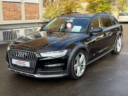 Brillantschwarz Gebraucht 2017 Audi A6 Allroad Sport Kombi | 18.900 € (Superpreis)