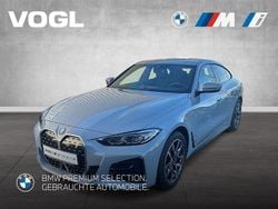M brooklyn grau Gebraucht 2023 BMW i4 Sport Line Limousine | 37.990 € (Fairer Preis)
