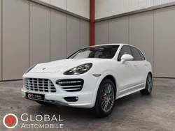 Weiß Gebraucht 2013 Porsche Cayenne GTS SUV | 31.000 € (Superpreis)