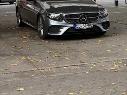 Silber Gebraucht 2018 Mercedes E400 AMG Limousine | 38.000 € (Teuer)