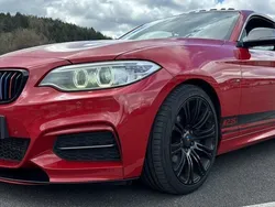 Rot Gebraucht 2015 BMW M235 M Performance Coupé | 17.850 €