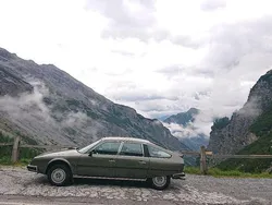 Grün Gebraucht 1985 Citroën CX Limousine | 12.500 €