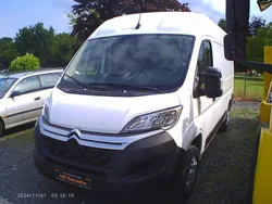 Weiß Gebraucht 2021 Citroën Jumper Van / Kleinbus | 20.590 € (Guter Preis)