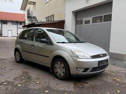 Gebraucht 2002 Ford Fiesta Kleinwagen | 849 € (Guter Preis)