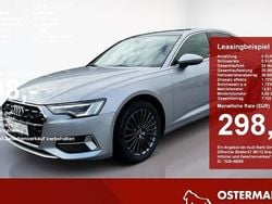 Silber Gebraucht 2024 Audi A6 Advanced Plus Limousine | 42.470 € (Guter Preis)